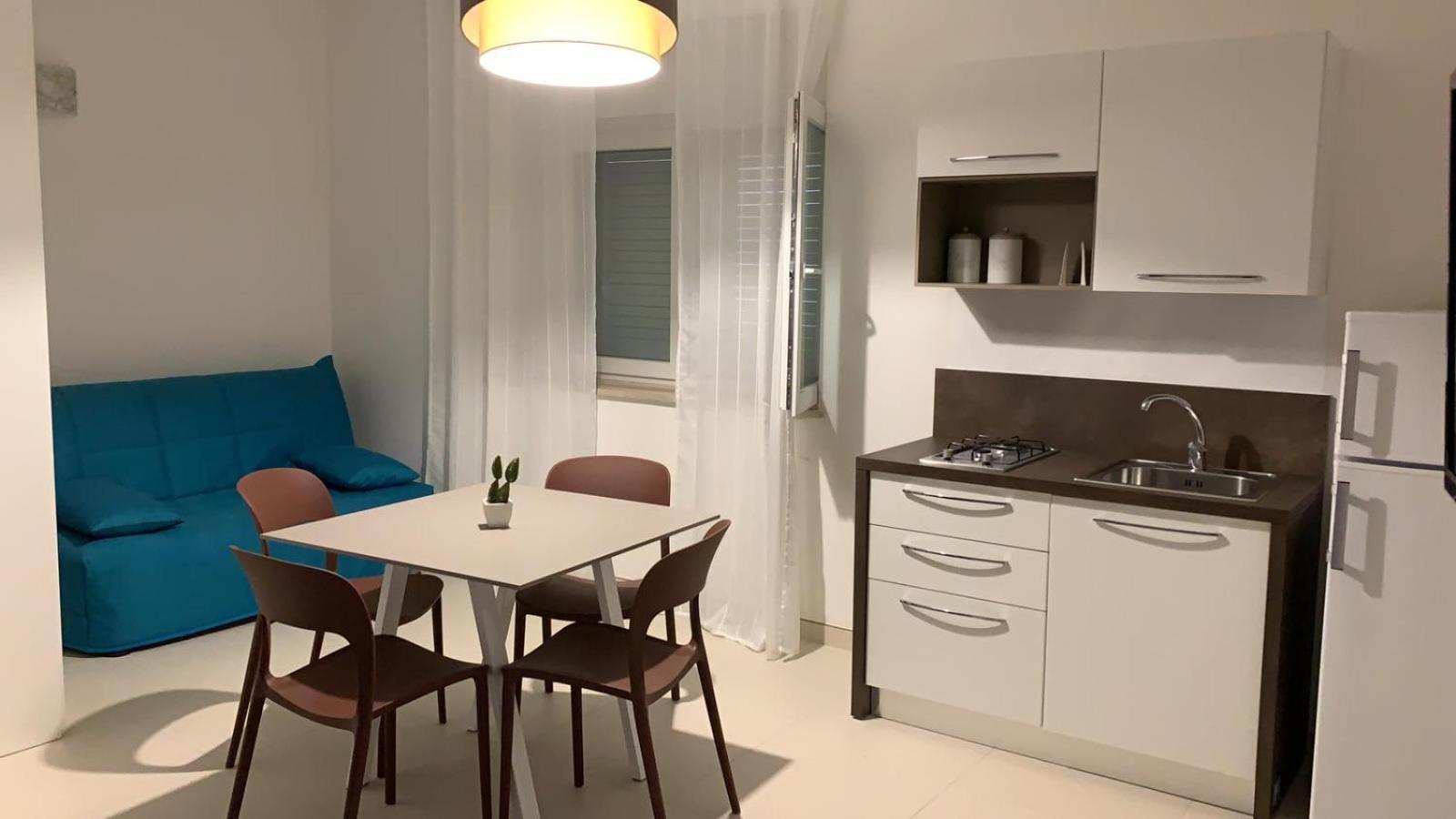 Casa Vacanze Rossini Порто-Чезарео Екстер'єр фото